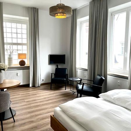1890 Ferienwohnung Am Diebsturm 린다우 외부 사진